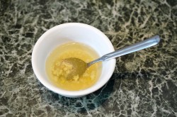 Заправка для салата из капусты - шаг 7