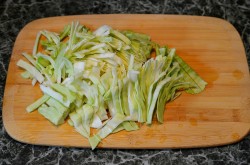 Заправка для салата из капусты - шаг 8