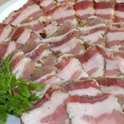 Засолка пузанины в рассоле