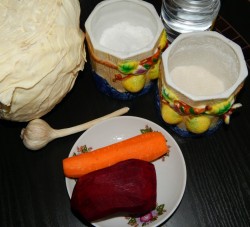 Заварная капуста - шаг 1 Заварная капуста - шаг 1