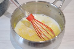 Заварной крем без масла - шаг 4 Заварной крем без масла - шаг 4