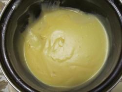 Заварной крем для торта на желтках - шаг 6 Заварной крем для торта на желтках - шаг 6