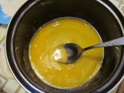 Заварной крем для торта на желтках - шаг 2 Заварной крем для торта на желтках - шаг 2