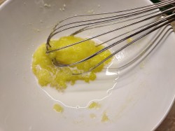 Ванильный крем заварной - шаг 3 Ванильный крем заварной - шаг 3