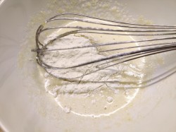 Ванильный крем заварной - шаг 4 Ванильный крем заварной - шаг 4