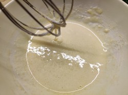 Ванильный крем заварной - шаг 5 Ванильный крем заварной - шаг 5