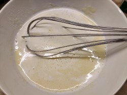 Ванильный крем заварной - шаг 6 Ванильный крем заварной - шаг 6