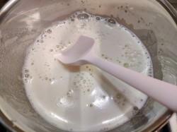 Ванильный крем заварной - шаг 7 Ванильный крем заварной - шаг 7