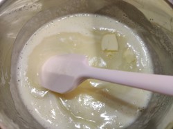 Ванильный крем заварной - шаг 8 Ванильный крем заварной - шаг 8