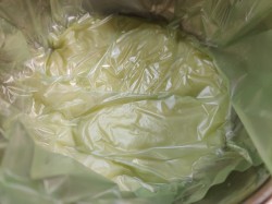 Ванильный крем заварной - шаг 9 Ванильный крем заварной - шаг 9