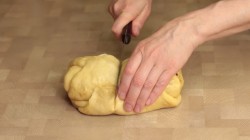 Заварной пасхальный кулич образца 1927 года - шаг 11 Заварной пасхальный кулич образца 1927 года - шаг 11