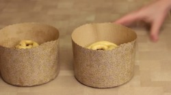 Заварной пасхальный кулич образца 1927 года - шаг 12 Заварной пасхальный кулич образца 1927 года - шаг 12