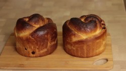 Заварной пасхальный кулич образца 1927 года - шаг 13 Заварной пасхальный кулич образца 1927 года - шаг 13