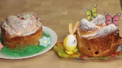 Заварной пасхальный кулич образца 1927 года - шаг 14 Заварной пасхальный кулич образца 1927 года - шаг 14