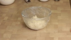 Заварной пасхальный кулич образца 1927 года - шаг 2 Заварной пасхальный кулич образца 1927 года - шаг 2