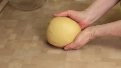 Заварной пасхальный кулич образца 1927 года - шаг 5 Заварной пасхальный кулич образца 1927 года - шаг 5