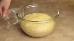 Заварной пасхальный кулич образца 1927 года - шаг 6 Заварной пасхальный кулич образца 1927 года - шаг 6