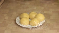 Заварной пасхальный кулич образца 1927 года - шаг 7 Заварной пасхальный кулич образца 1927 года - шаг 7