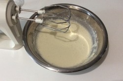 Заварные блины на кефире и кипятке - шаг 6 Заварные блины на кефире и кипятке - шаг 6