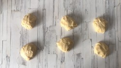 Завитушки с творогом - шаг 11 Завитушки с творогом - шаг 11