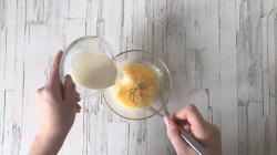 Завитушки с творогом - шаг 16 Завитушки с творогом - шаг 16