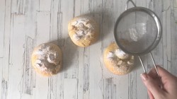 Завитушки с творогом - шаг 19 Завитушки с творогом - шаг 19