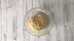 Завитушки с творогом - шаг 7 Завитушки с творогом - шаг 7