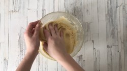 Завитушки с творогом - шаг 8 Завитушки с творогом - шаг 8