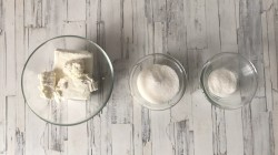 Завитушки с творогом - шаг 9 Завитушки с творогом - шаг 9