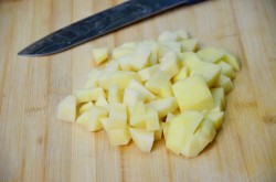 Суп с молодой фасолью - шаг 4 Суп с молодой фасолью - шаг 4