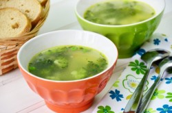 Суп с молодой фасолью - шаг 8 Суп с молодой фасолью - шаг 8