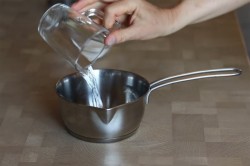 Зеркальная глазурь для торта шоколадная - шаг 14 Зеркальная глазурь для торта шоколадная - шаг 14