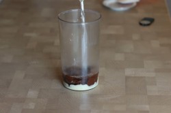 Зеркальная глазурь для торта шоколадная - шаг 17 Зеркальная глазурь для торта шоколадная - шаг 17