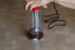 Зеркальная глазурь для торта шоколадная - шаг 18 Зеркальная глазурь для торта шоколадная - шаг 18