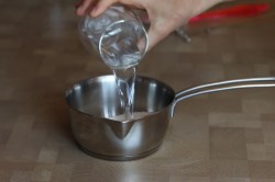 Зеркальная глазурь для торта шоколадная - шаг 3 Зеркальная глазурь для торта шоколадная - шаг 3