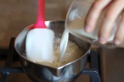 Зеркальная глазурь для торта шоколадная - шаг 5 Зеркальная глазурь для торта шоколадная - шаг 5