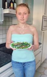 Жареные огурцы - шаг 13