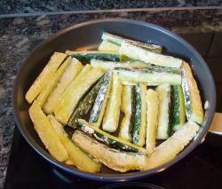 Жареные огурцы - шаг 7