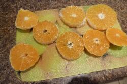 Жареный апельсин - шаг 2