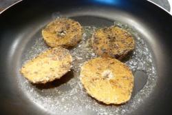 Жареный апельсин - шаг 3