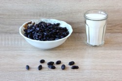 Жимолость на зиму - шаг 2