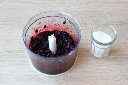 Жимолость на зиму - шаг 5