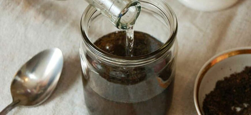 Пчелиный подмор настойка на водке