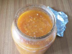 Абрикосовая настойка - шаг 14