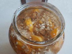 Абрикосовая настойка - шаг 12