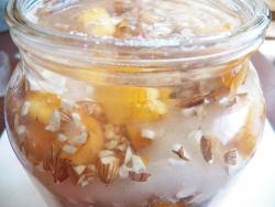 Абрикосовая настойка - шаг 13