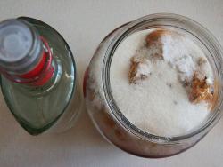 Абрикосовая настойка - шаг 11