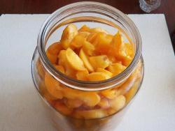 Абрикосовая настойка - шаг 7