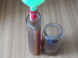 Абрикосовая настойка - шаг 18