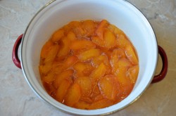 Варенье из абрикосов на зиму пятиминутка - шаг 5 Варенье из абрикосов на зиму пятиминутка - шаг 5